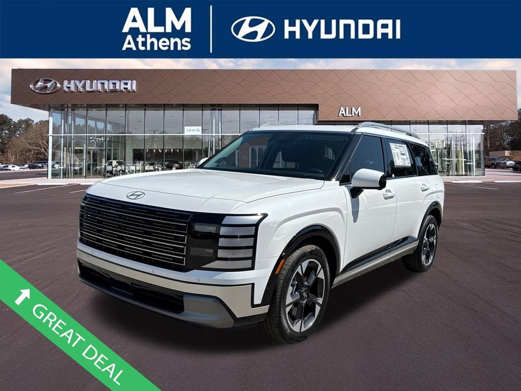 New 2026 Hyundai Palisade Limited
