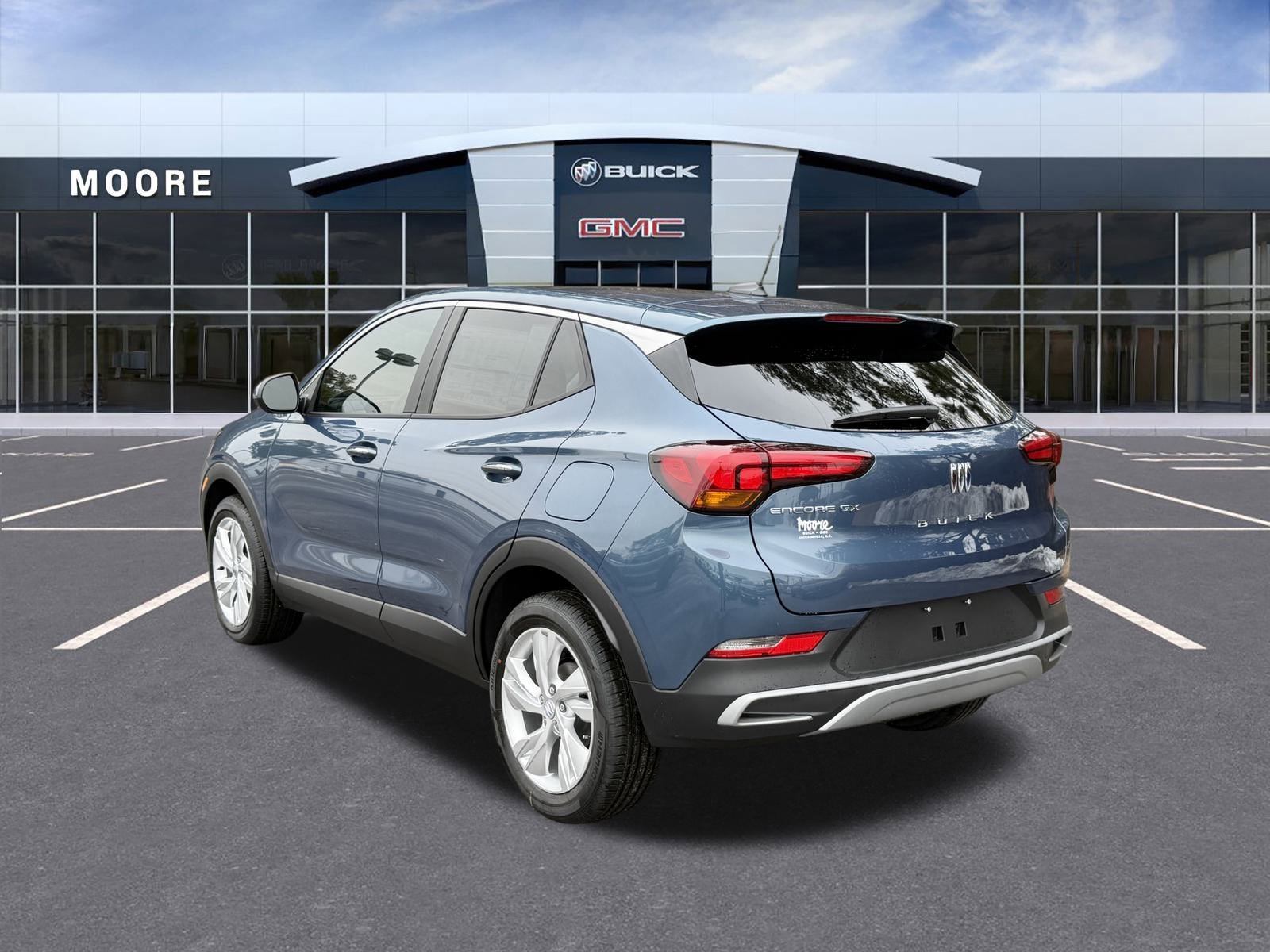 New 2026 Buick Encore GX Preferred w/ Comfort Package image 5