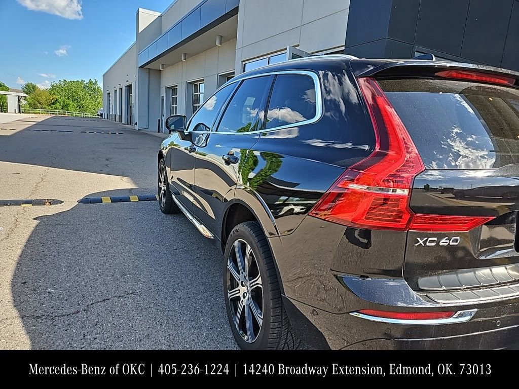 Used 2021 Volvo XC60 T5 Inscription w/ Advanced Package AWD/4WD image 7