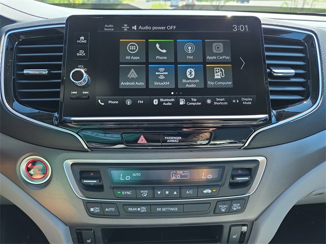 New 2026 Honda Ridgeline RTL image 11