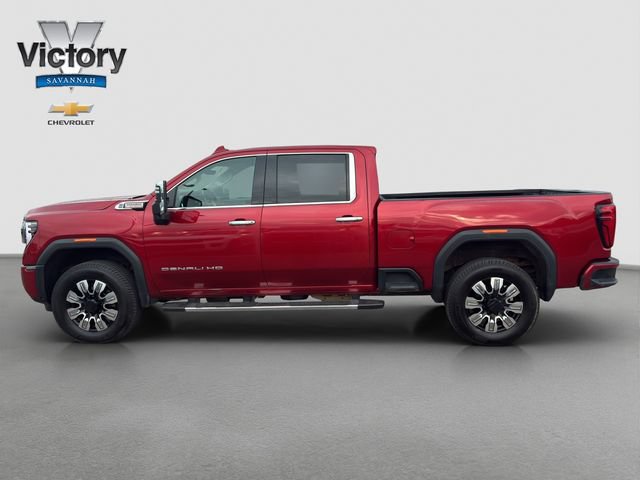 Used 2024 GMC Sierra 2500 Denali w/ Denali Reserve Package AWD/4WD image 4