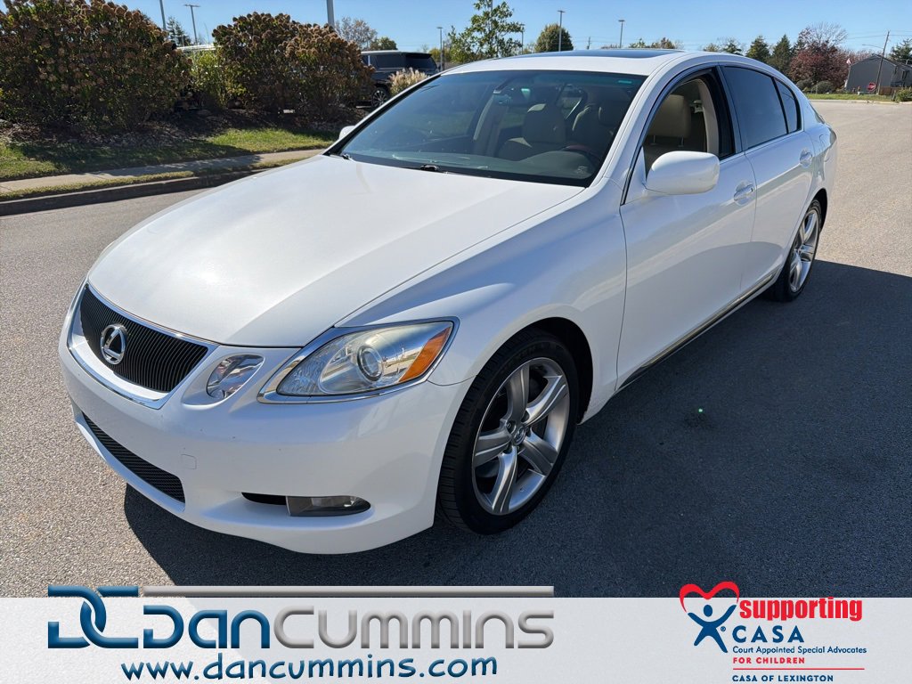 Used 2007 Lexus GS 350