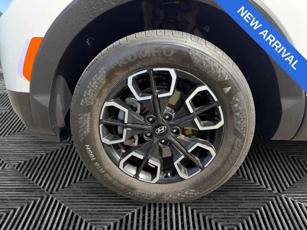 Certified 2023 Hyundai Santa Cruz SEL AWD/4WD image 15