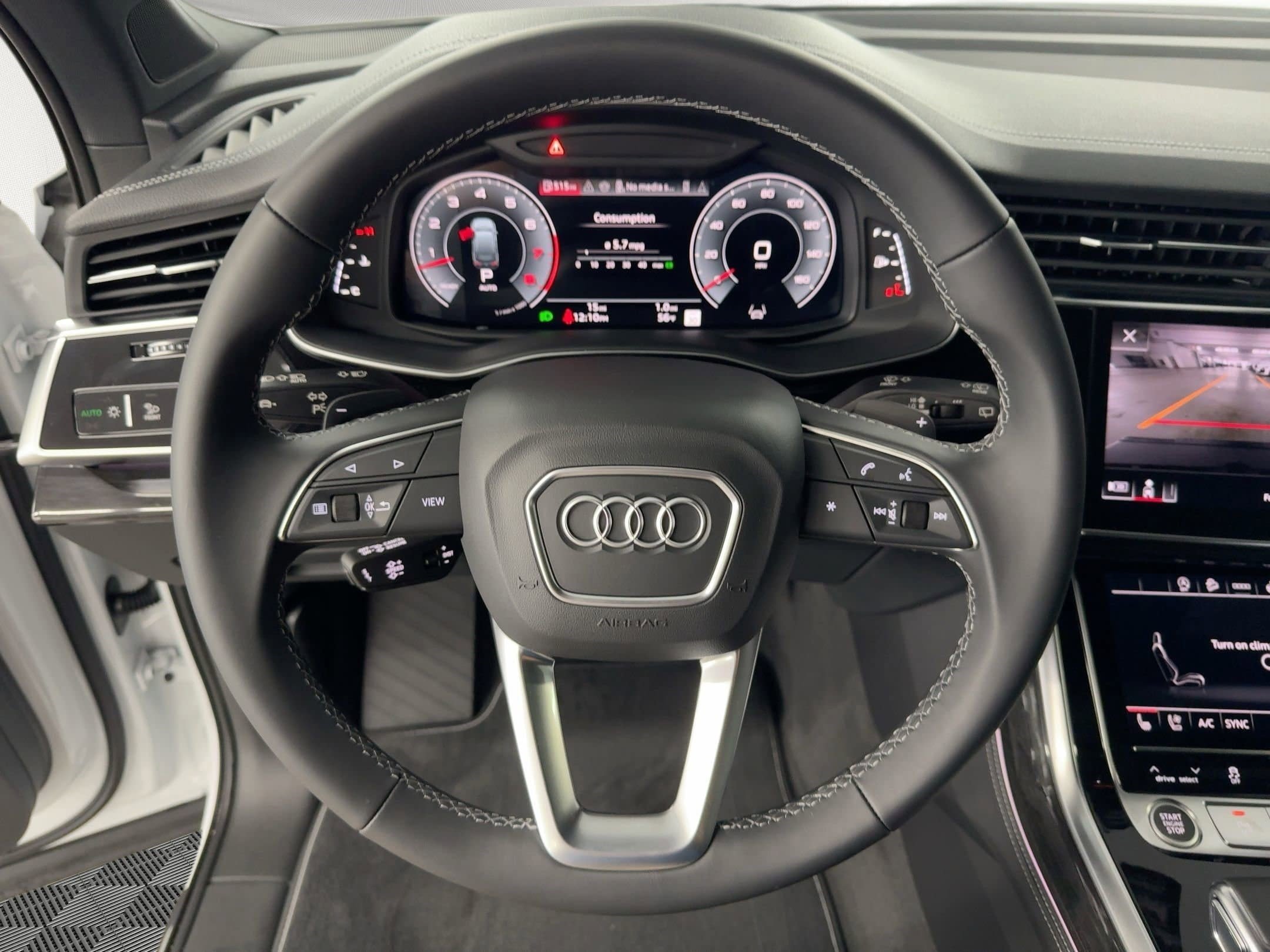 New 2026 Audi Q7 3.0T Premium Plus AWD/4WD image 18