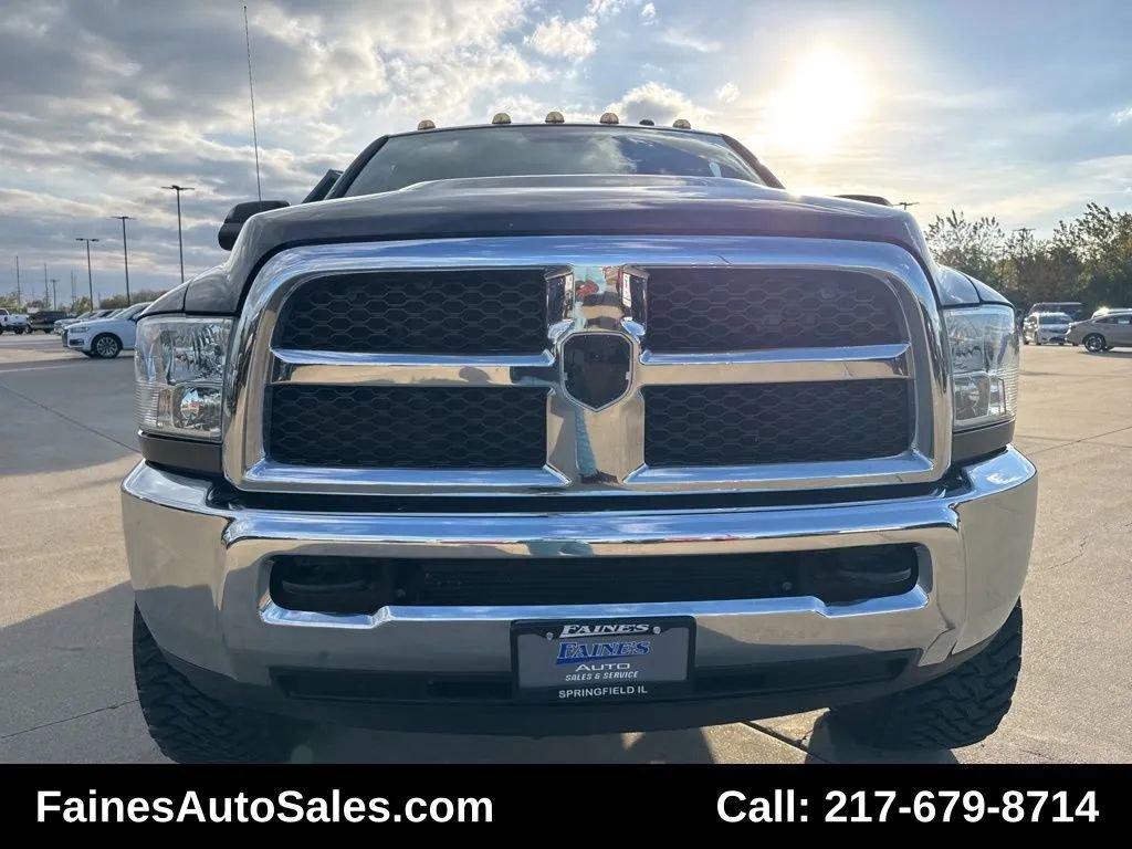Used 2016 RAM 2500 Tradesman w/ Chrome Appearance Group image 34