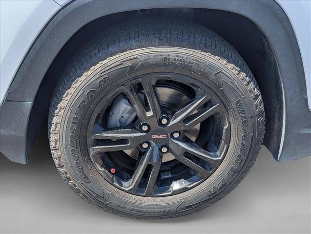 Used 2022 GMC Terrain AT4 w/ Infotainment Package II AWD/4WD image 24