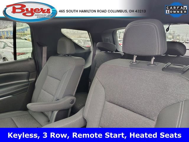 Used 2025 Chevrolet Traverse LT image 5