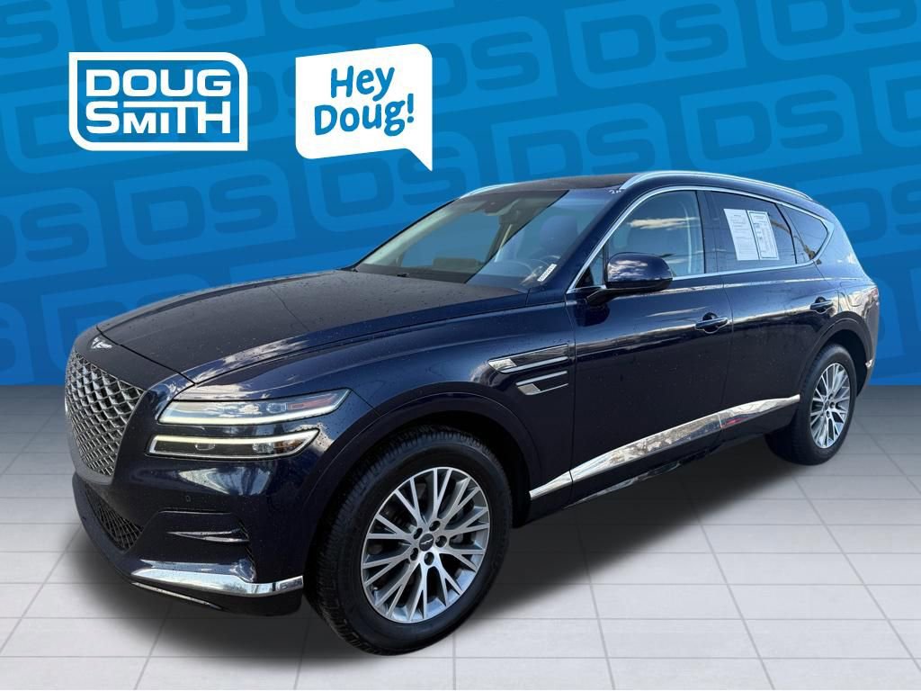 Used 2024 Genesis GV80 2.5T image 1