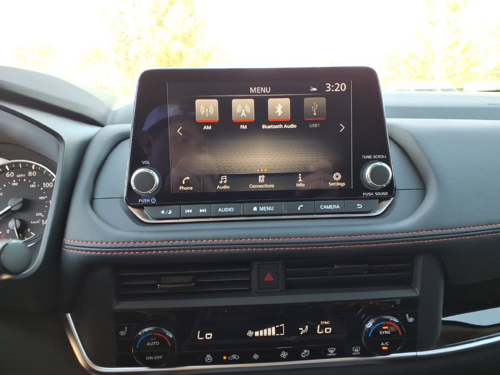 New 2027 Nissan Rogue SV AWD/4WD image 30