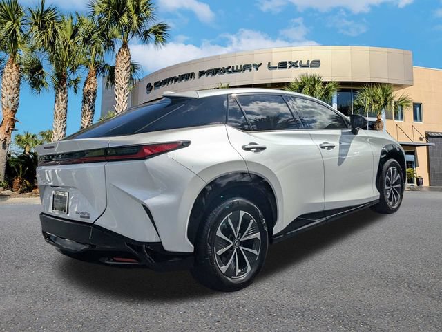 Certified 2024 Lexus RZ 450e Premium w/ Cold Area Package AWD/4WD image 2