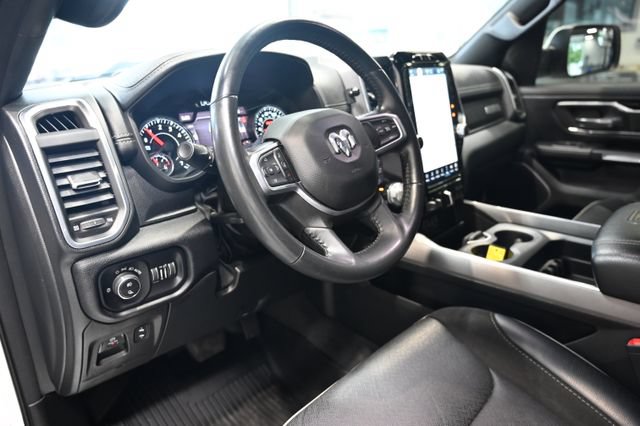 Used 2022 RAM 1500 Laramie w/ Sport Appearance Package AWD/4WD image 22