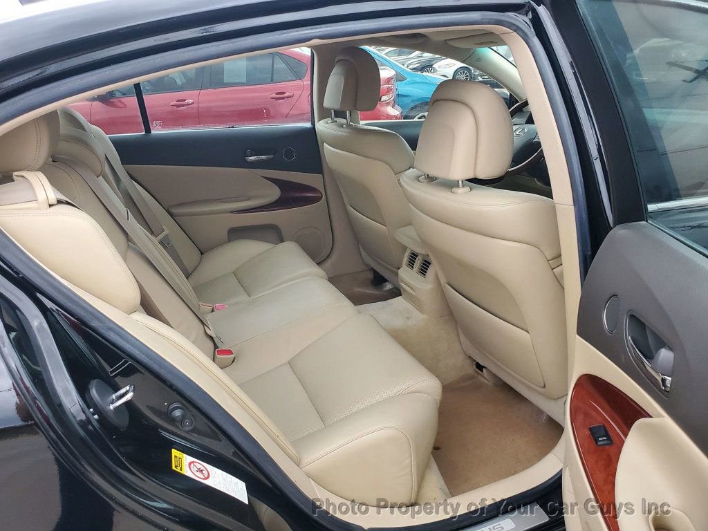 Used 2007 Lexus GS 350 RWD image 17
