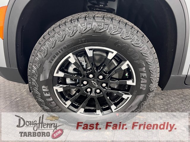 New 2026 Chevrolet Traverse Z71 w/ Driver Confidence Package image 21