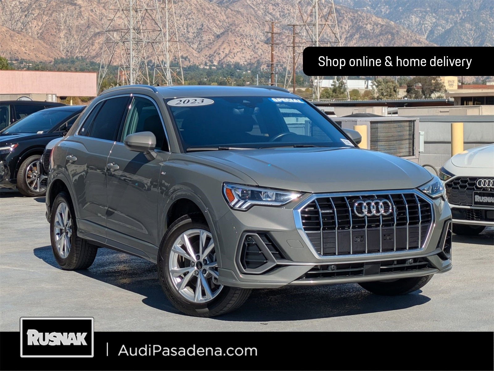 Used 2023 Audi Q3 2.0T Premium w/ Convenience Package
