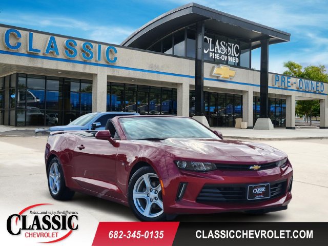 Used 2018 Chevrolet Camaro LT RWD 360° Tour