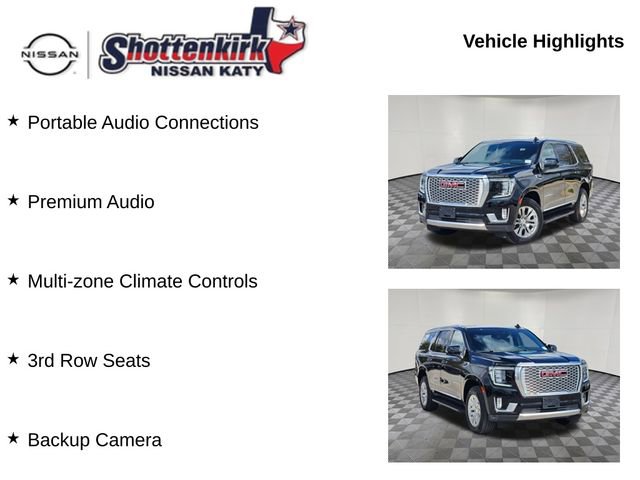 Used 2024 GMC Yukon Denali image 12