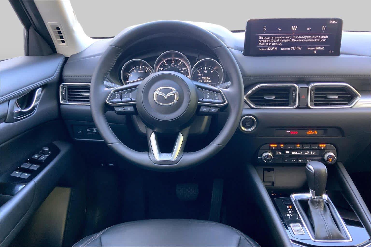 Used 2023 MAZDA CX-5 AWD 2.5 S image 6