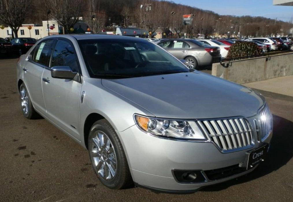 Used 2012 Lincoln MKZ FWD image 3