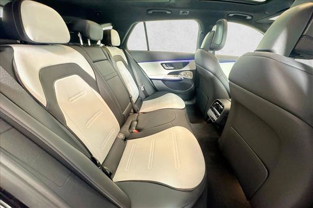 New 2026 Mercedes-Benz E 53 AMG e 4MATIC Wagon image 25
