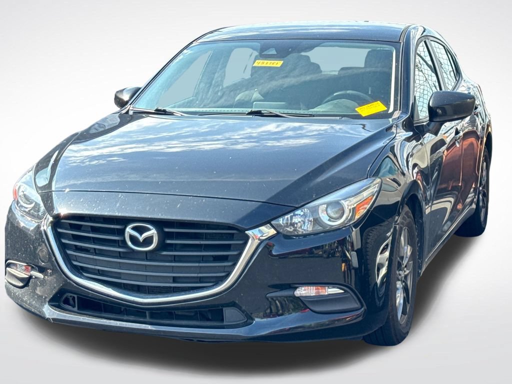 Used 2018 MAZDA MAZDA3 Sport FWD image 6
