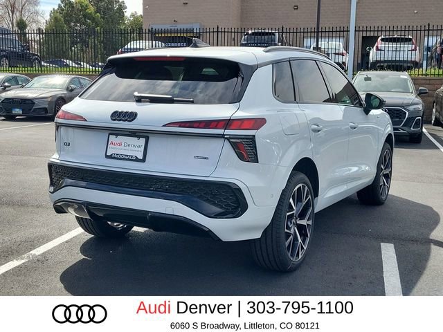 New 2026 Audi Q3 quattro 2.0T image 8