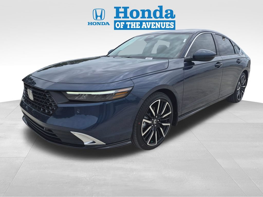 New 2026 Honda Accord Touring image 3