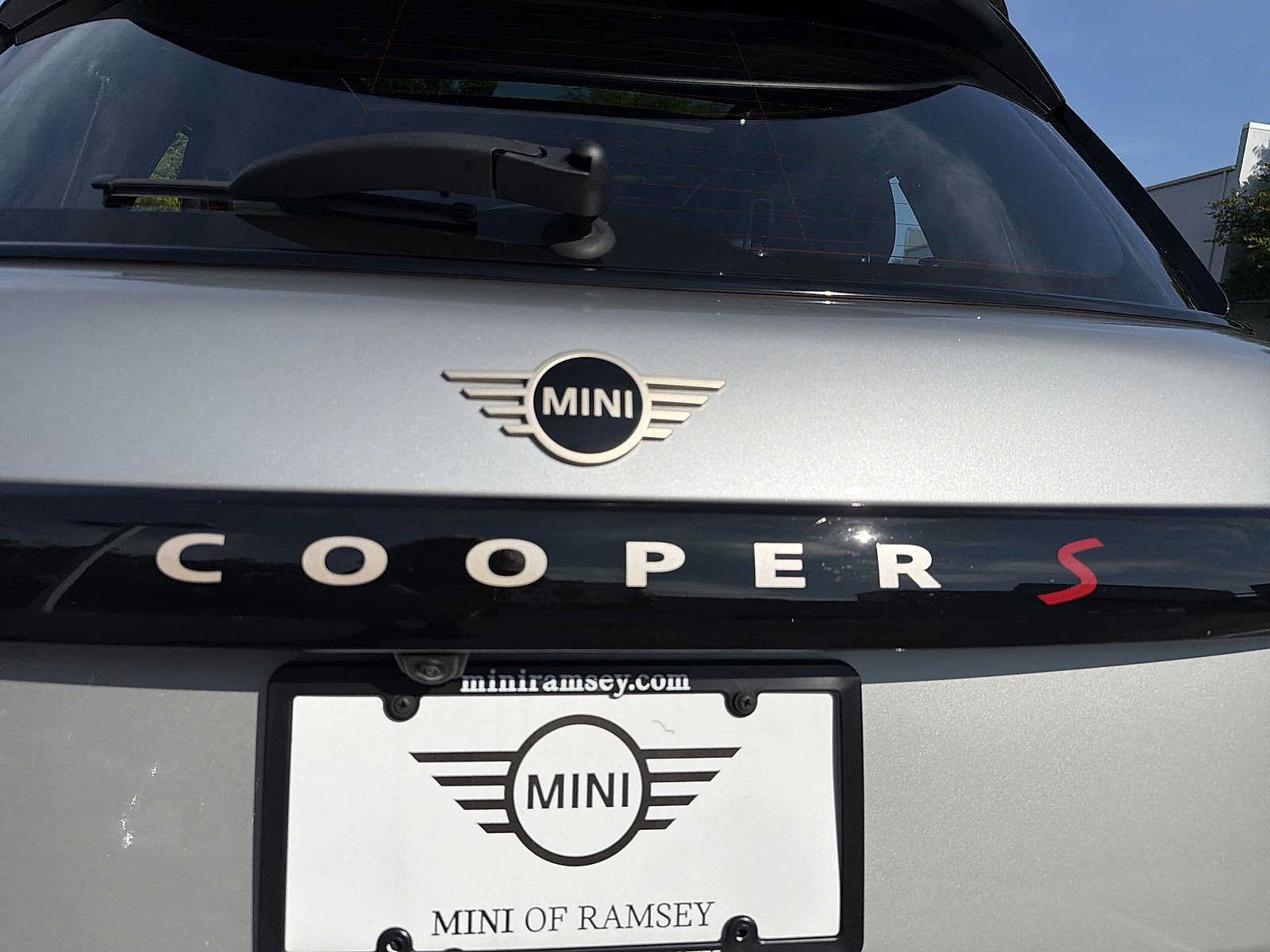 Used 2025 MINI Cooper S FWD image 15