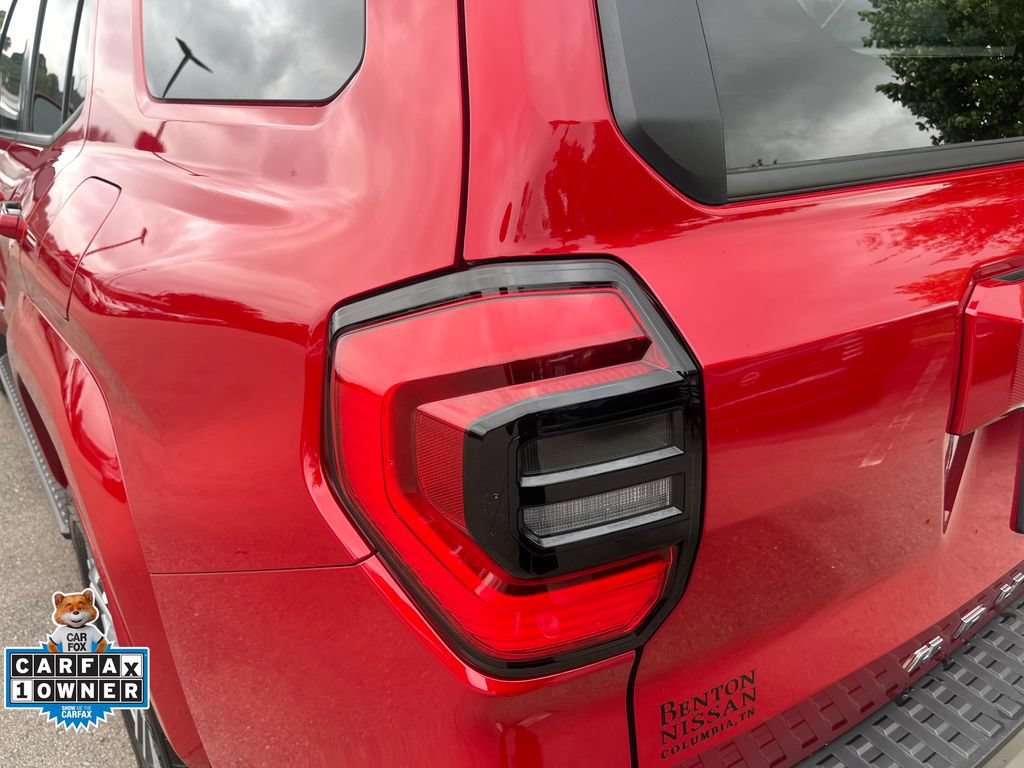 Used 2026 Toyota 4Runner Limited AWD/4WD image 41