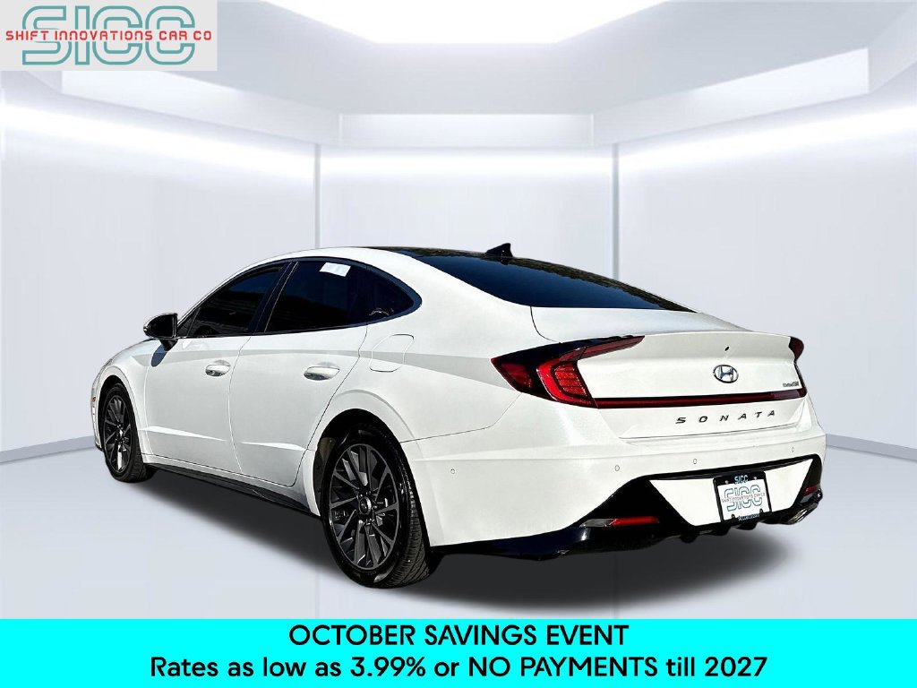 Used 2020 Hyundai Sonata Limited FWD image 6