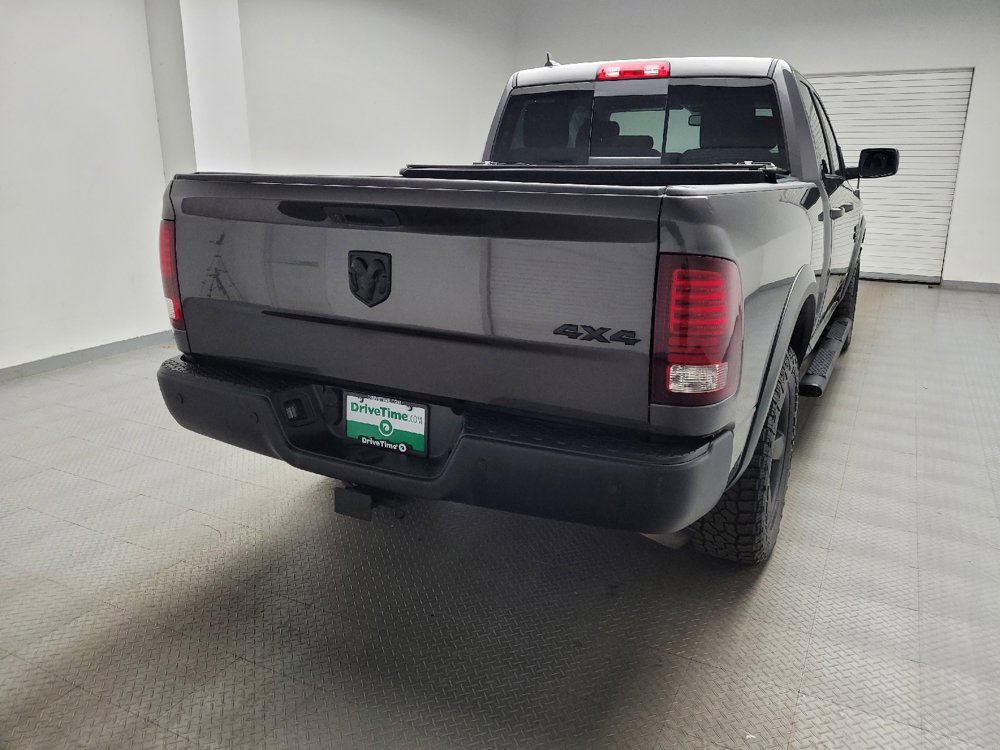 Used 2019 RAM 1500 Warlock AWD/4WD image 7