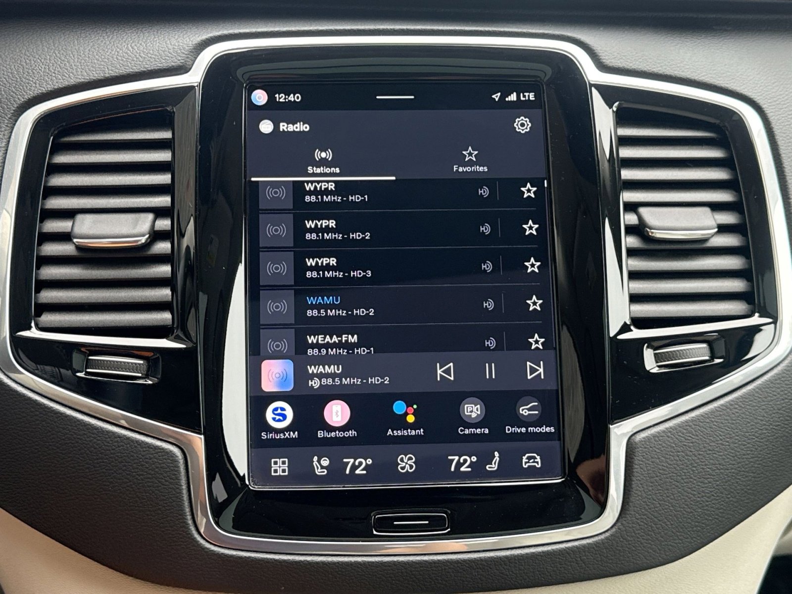 Certified 2023 Volvo XC90 B6 Ultimate w/ Protection Package Premier AWD/4WD image 18