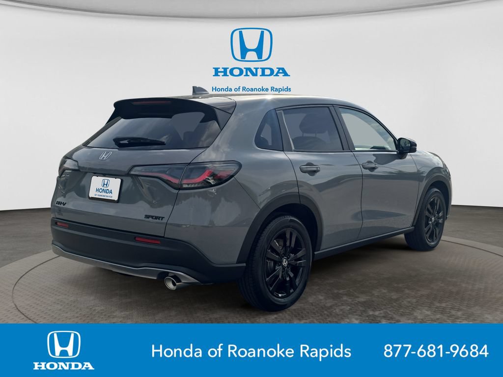 New 2027 Honda HR-V Sport image 5