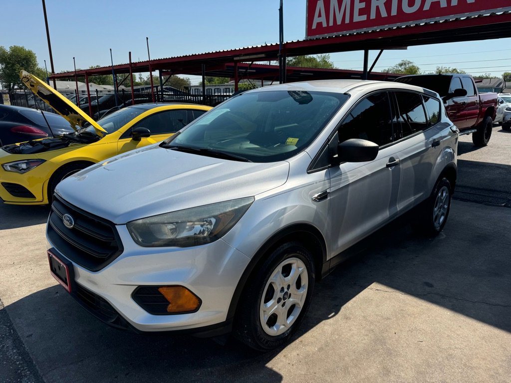 Used 2018 Ford Escape S
