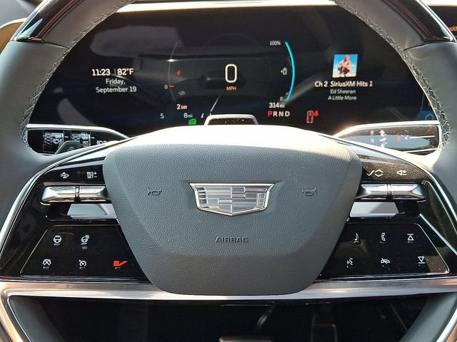 New 2026 Cadillac Vistiq Premium Luxury w/ LPO, Floor Liner Package AWD/4WD image 13
