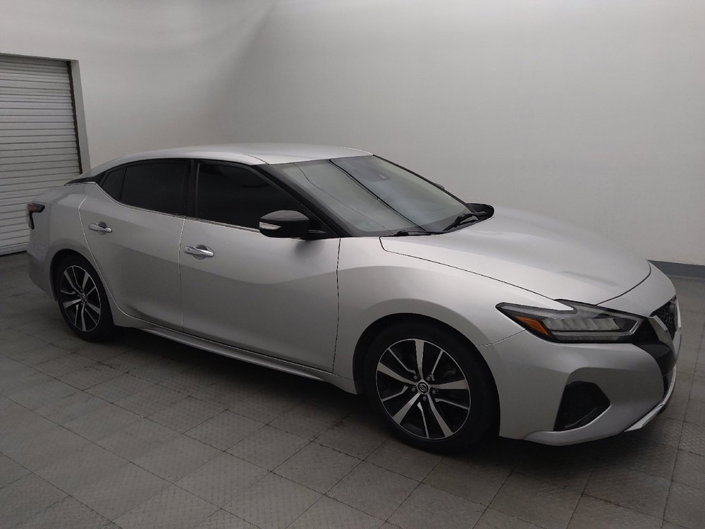 Used 2022 Nissan Maxima SV w/ Floor Mat Group image 11