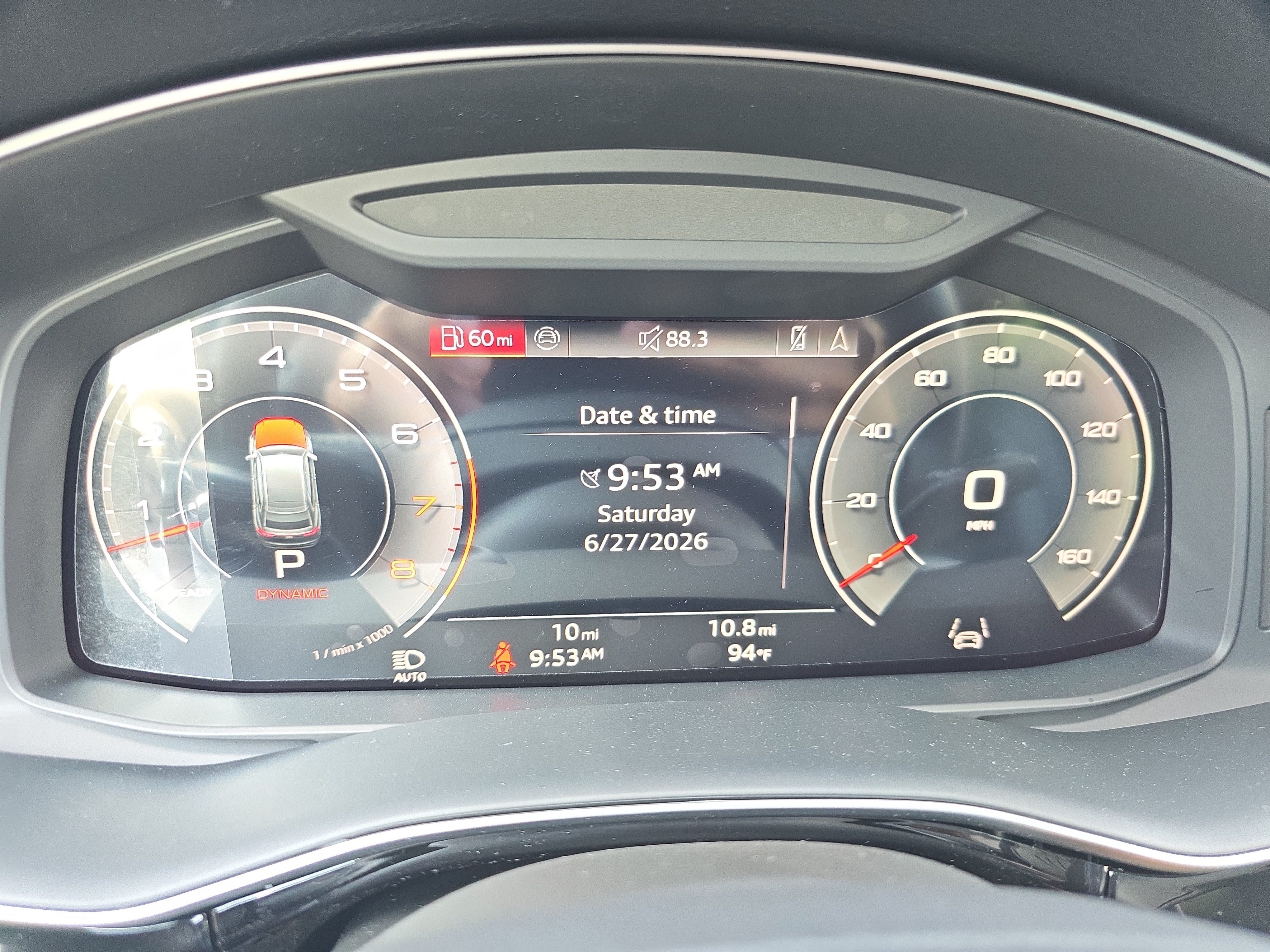 New 2026 Audi Q8 Premium Plus AWD/4WD image 17