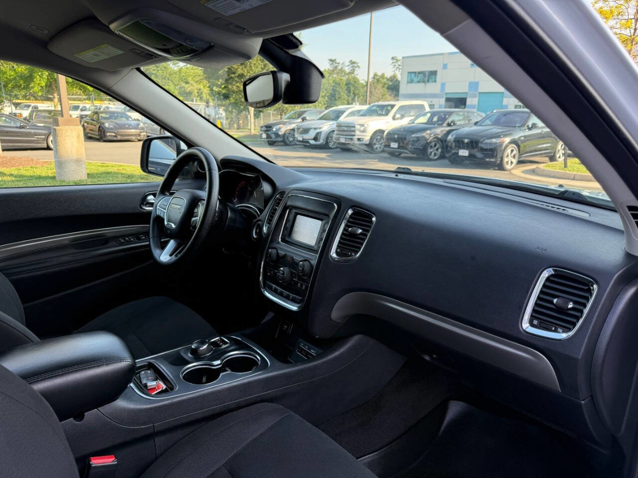 Used 2017 Dodge Durango SXT w/ 3rd Row Seating Group image 33