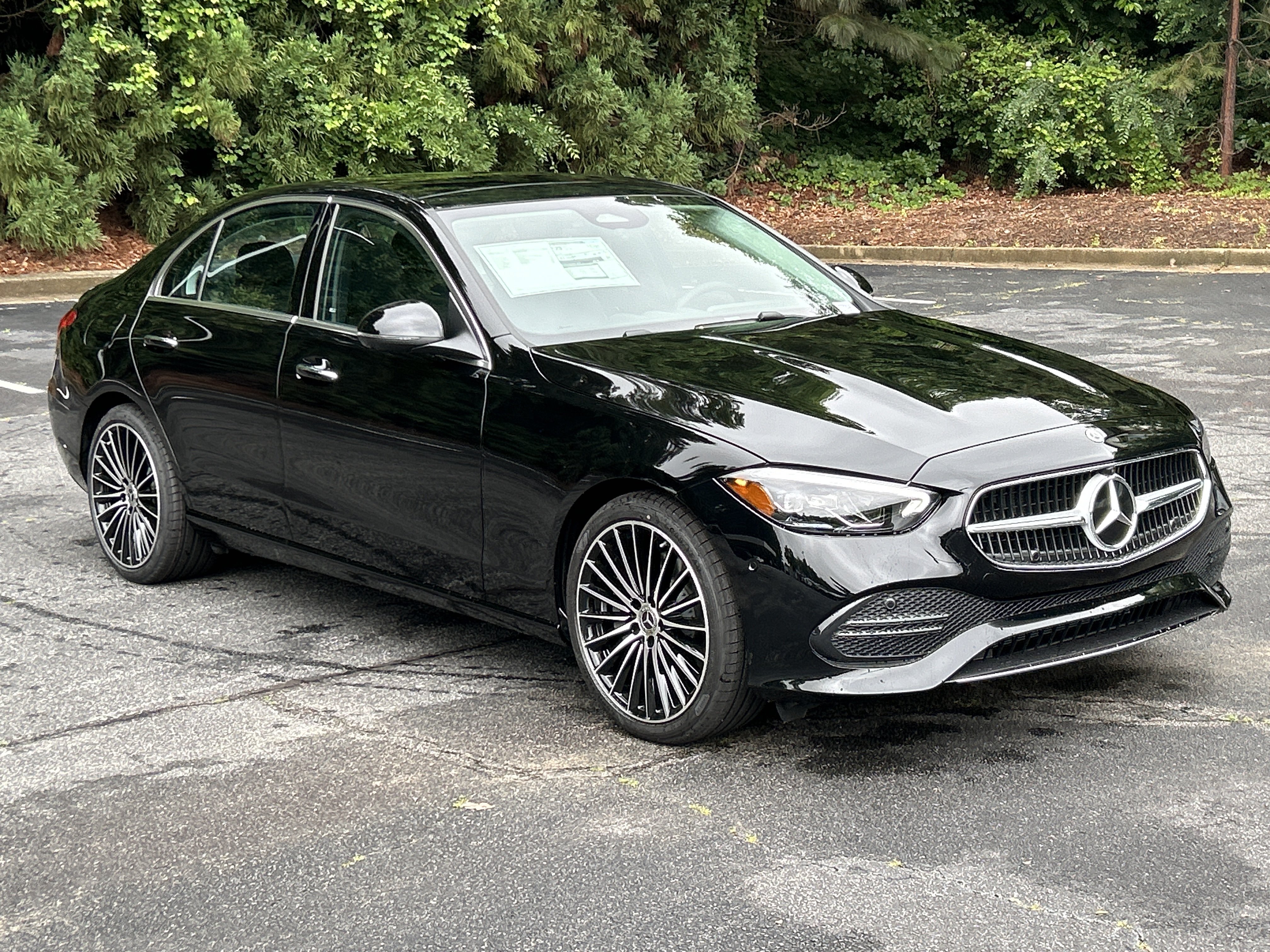 New 2026 Mercedes-Benz C 300 Sedan image 4