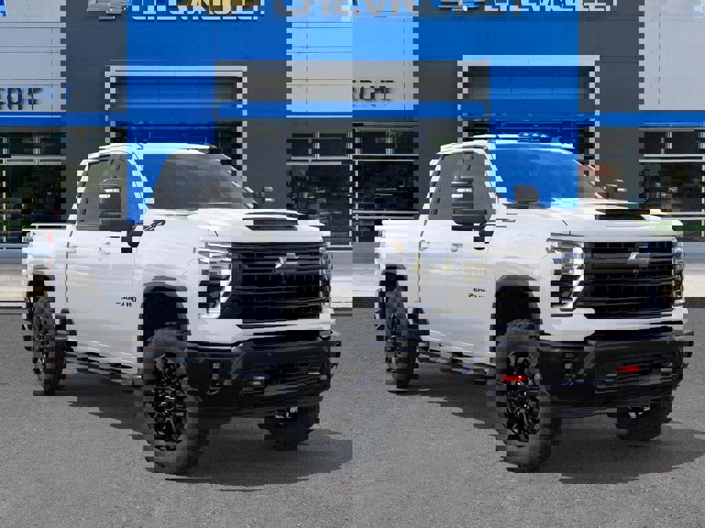 New 2026 Chevrolet Silverado 2500 LT w/ Trail Boss Package image 7