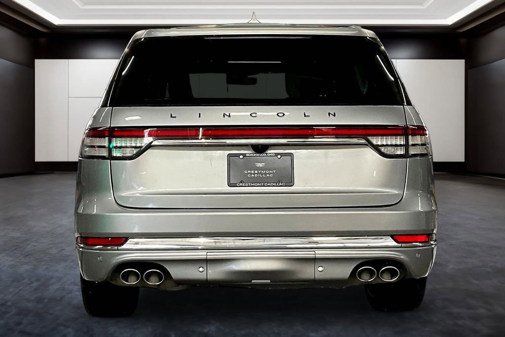 Used 2020 Lincoln Aviator Black Label w/ Dynamic Handling Package image 5