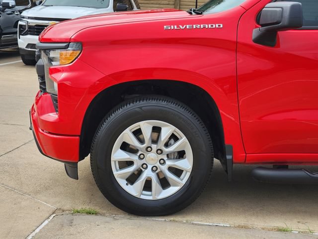 Used 2023 Chevrolet Silverado 1500 Custom AWD/4WD image 15