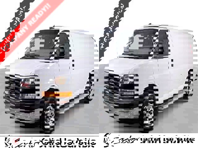Used 2023 GMC Savana 2500 w/ Driver Convenience Package image 1