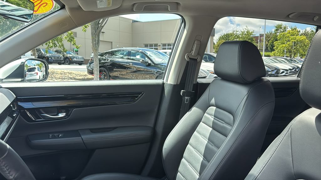 Certified 2024 Honda CR-V EX-L image 23