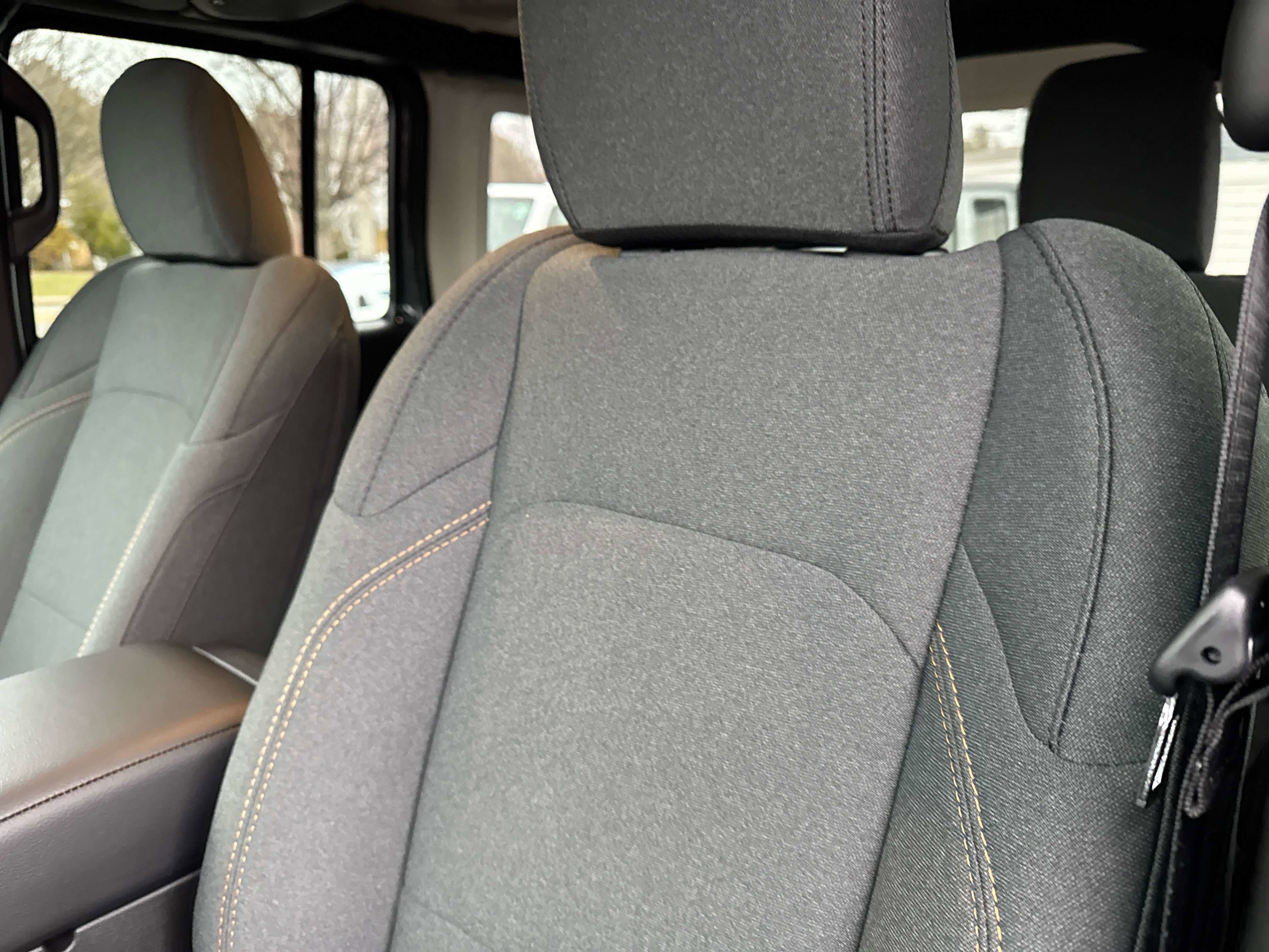 New 2026 Jeep Wrangler Unlimited Sport image 11