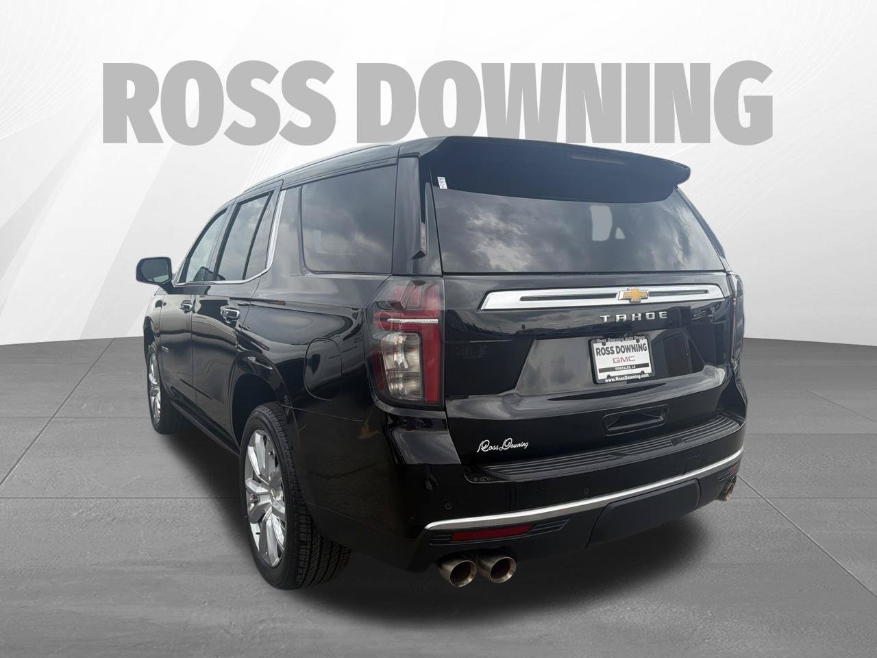 Used 2022 Chevrolet Tahoe High Country AWD/4WD image 6
