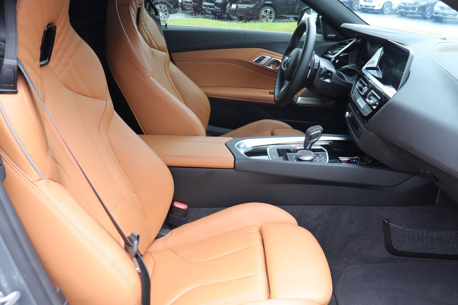 Used 2024 BMW Z4 M40i w/ Premium Package RWD image 15