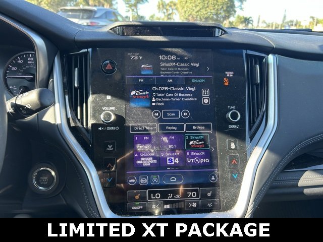 Used 2022 Subaru Outback Limited XT image 19