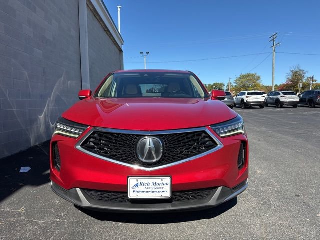 Used 2022 Acura RDX AWD image 7