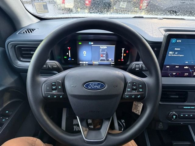 New 2025 Ford Maverick XL w/ Equipment Group 101A image 13