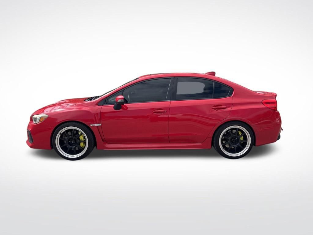 Used 2018 Subaru WRX STI Limited image 8